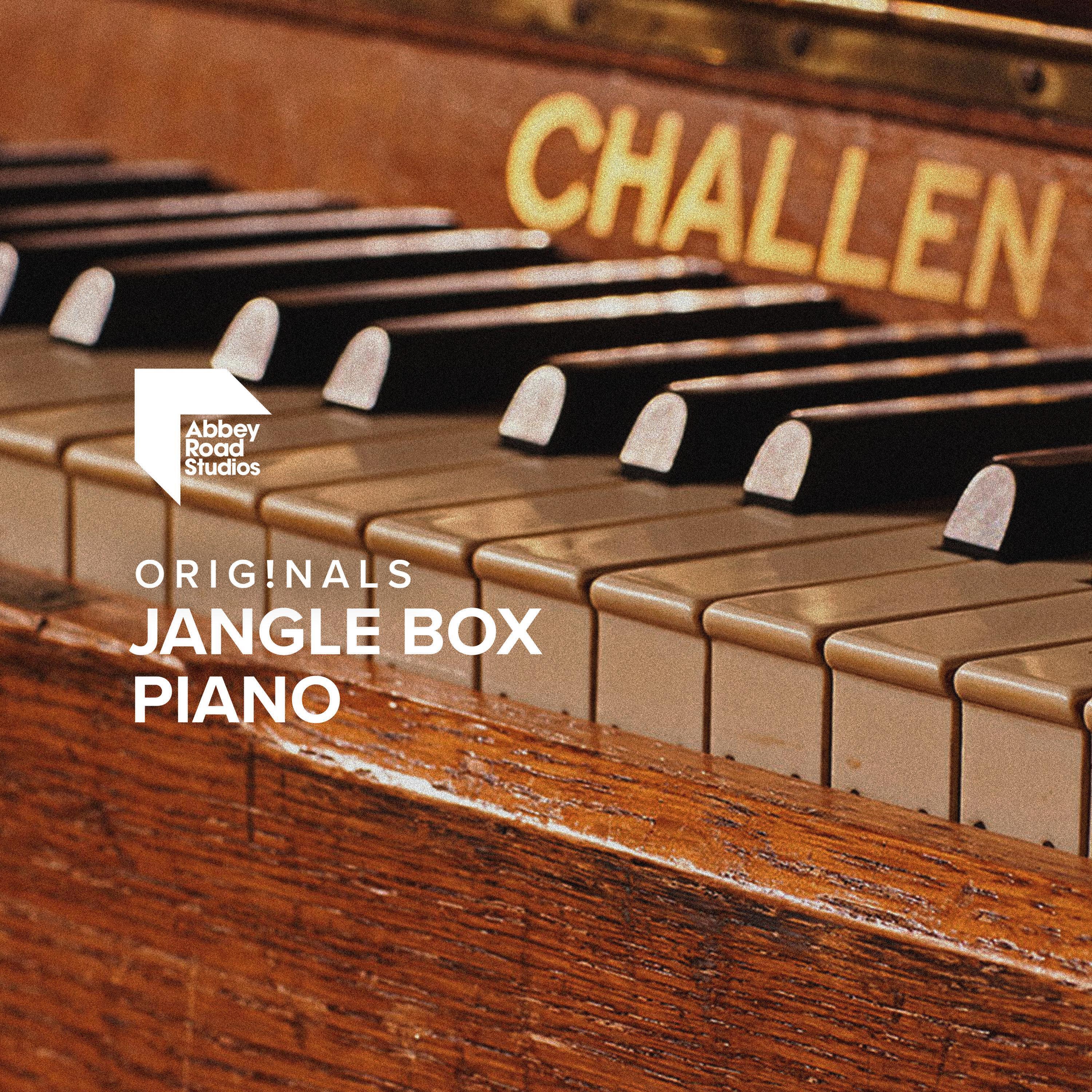 Spitfire Audio Originals Jangle Box Piano 虚拟乐器插件