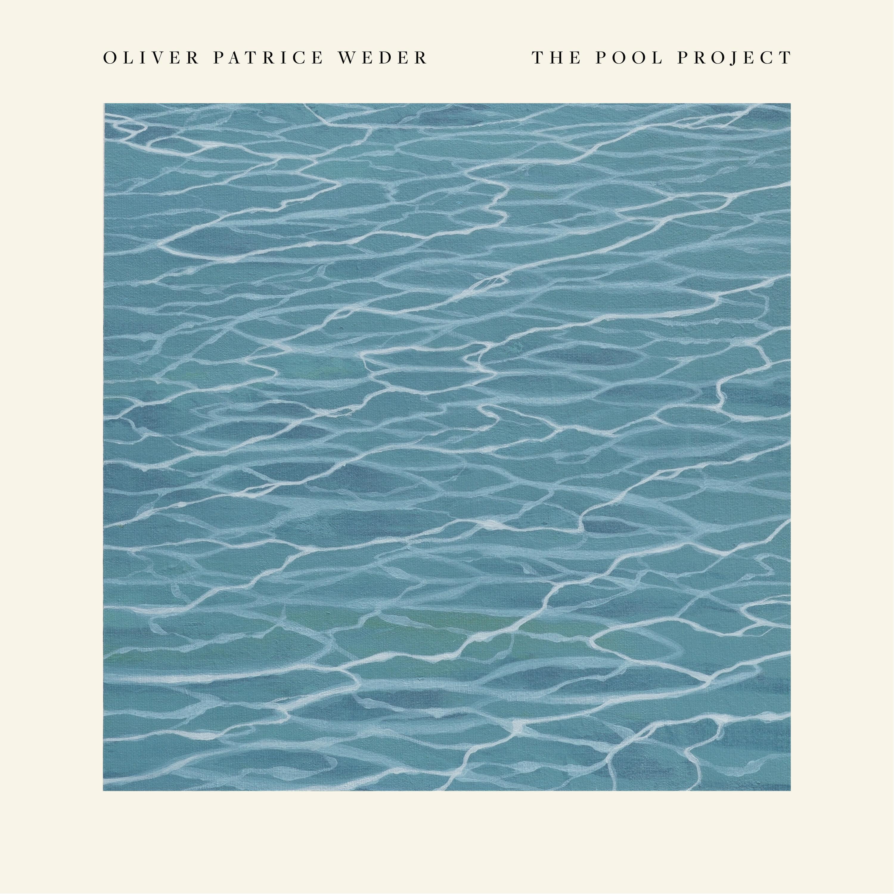 Spitfire Audio Oliver Patrice Weder - The Pool Project 采样库