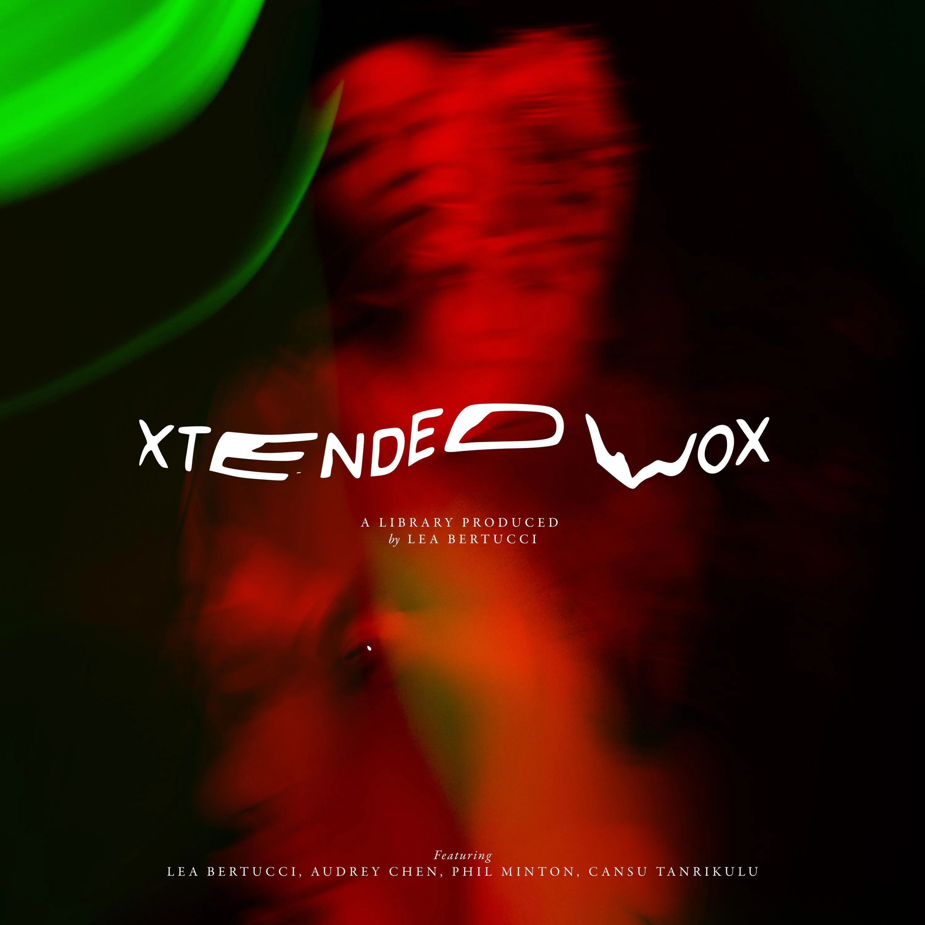 Spitfire Audio Lea Bertucci - Xtended Vox 处理人声音色库