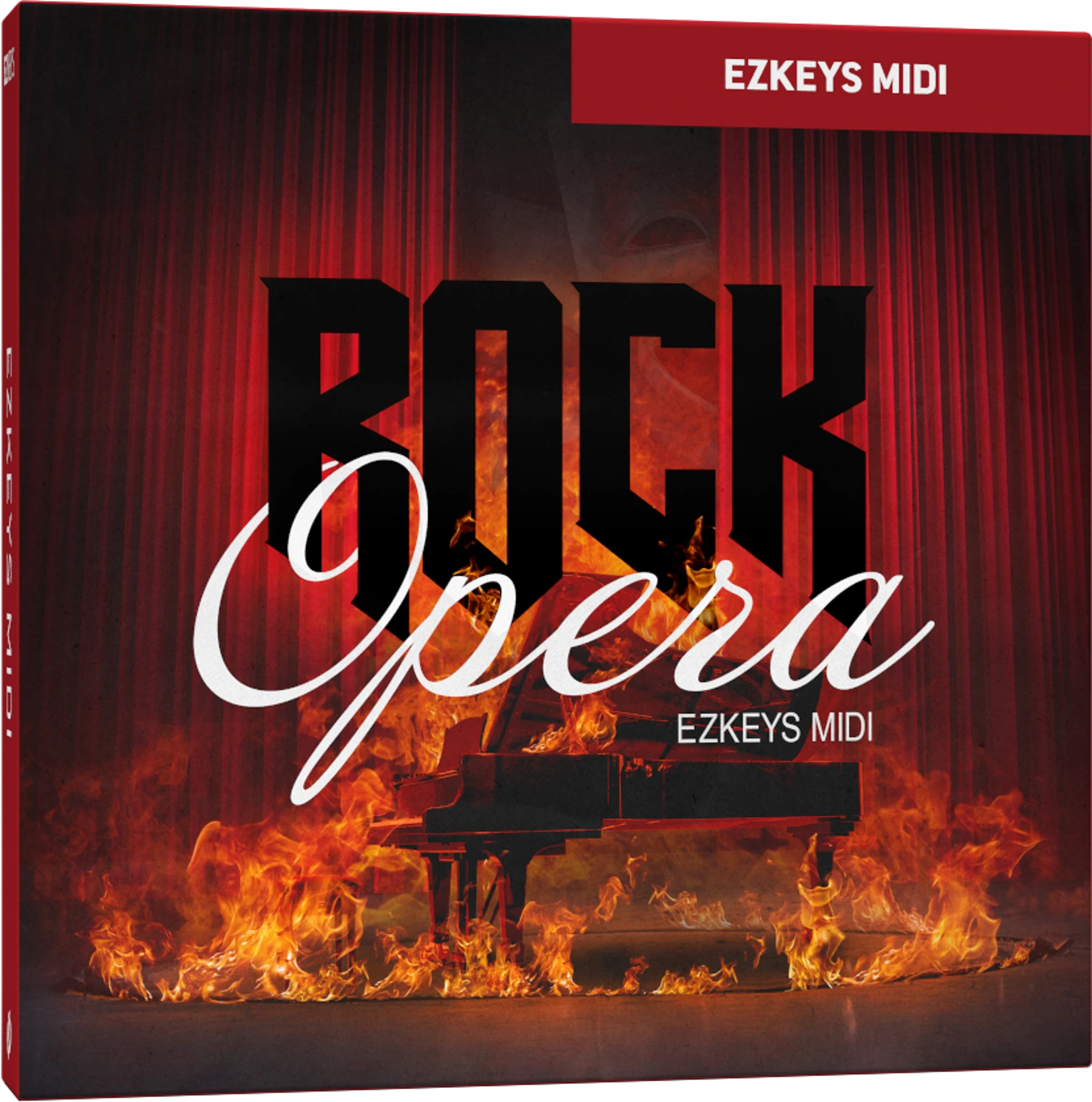 Toontrack Rock Opera EZkeys MIDI