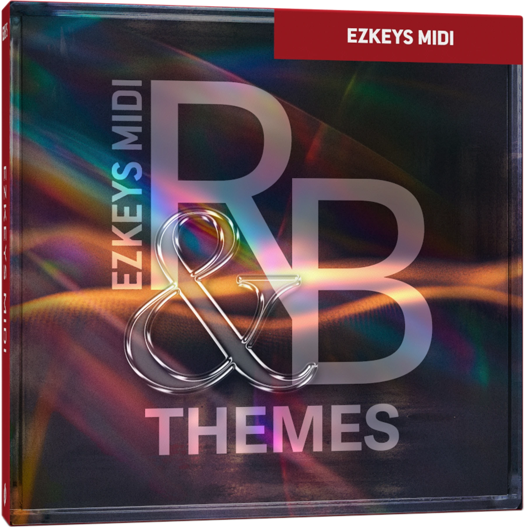 Toontrack R&B 主题 EZkeys MIDI