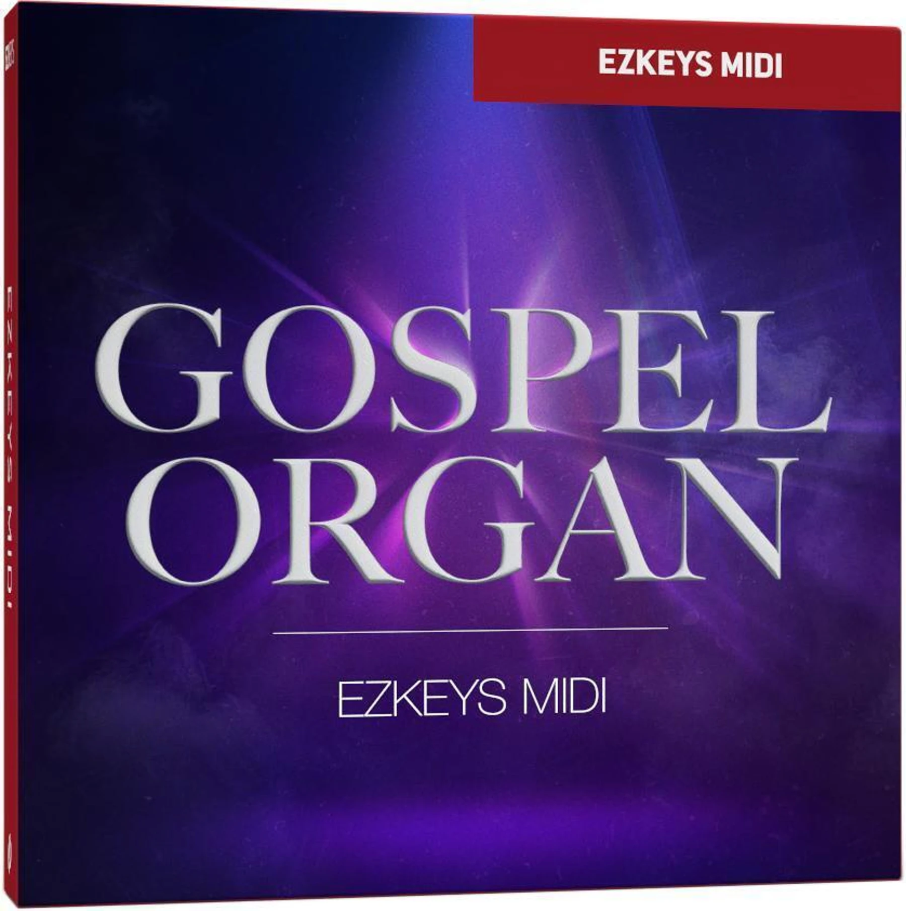 Toontrack 福音风琴 EZkeys MIDI