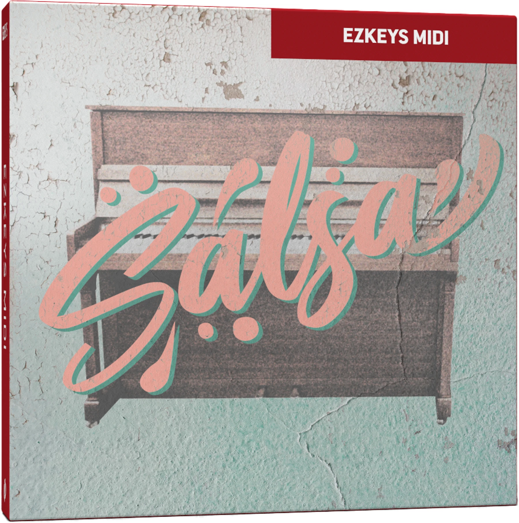 Toontrack 萨尔萨 EZkeys MIDI
