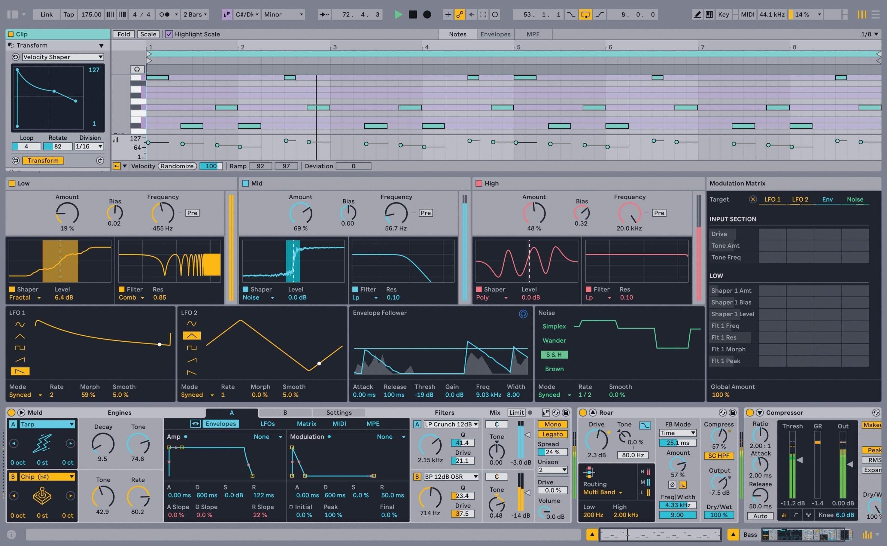 Ableton Live 12 Standard 标准版