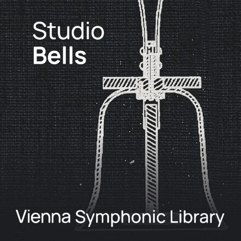 Vienna Symphonic Library Studio Bells 录音室钟琴