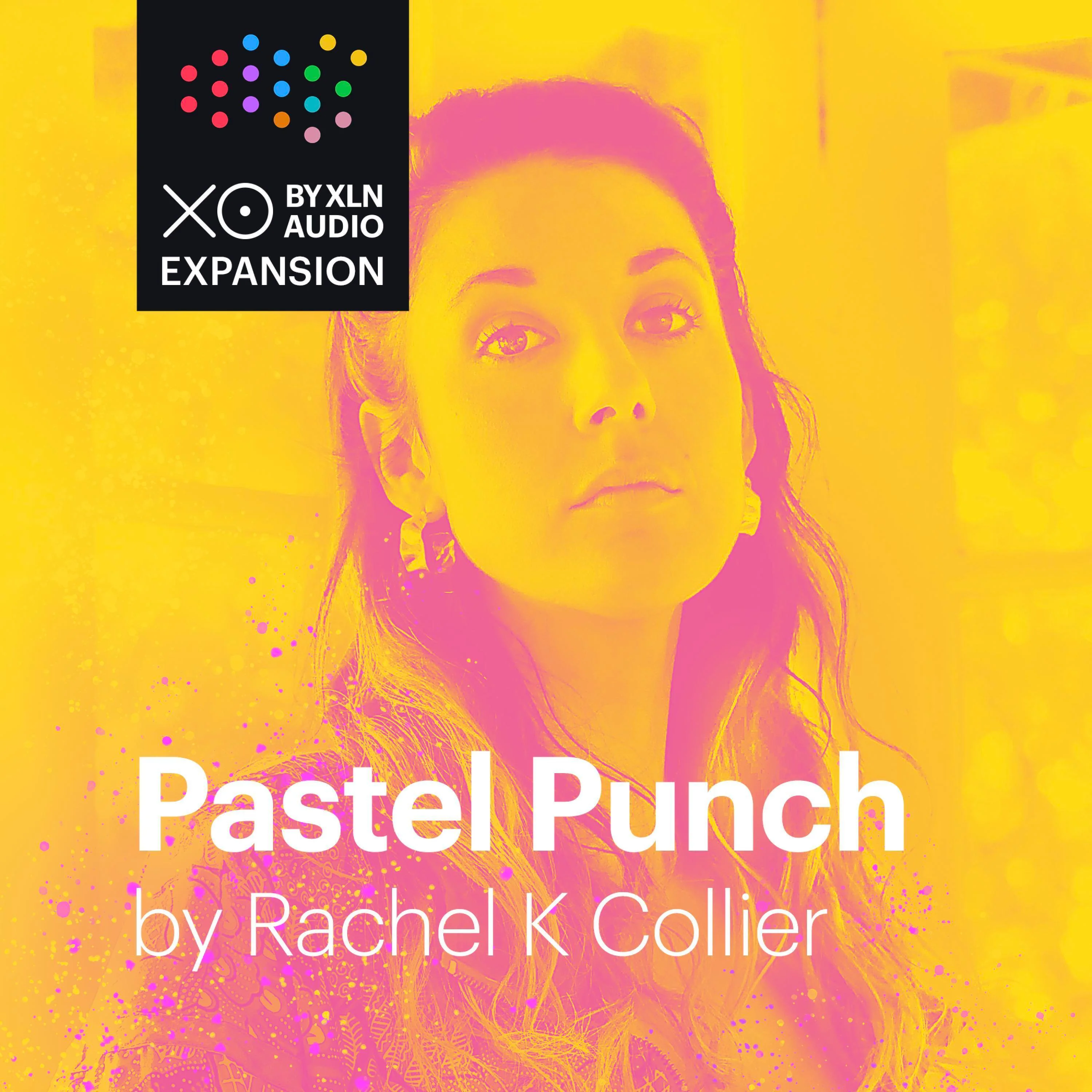 XLN Audio Pastel Punch XOpak for XO 扩展包