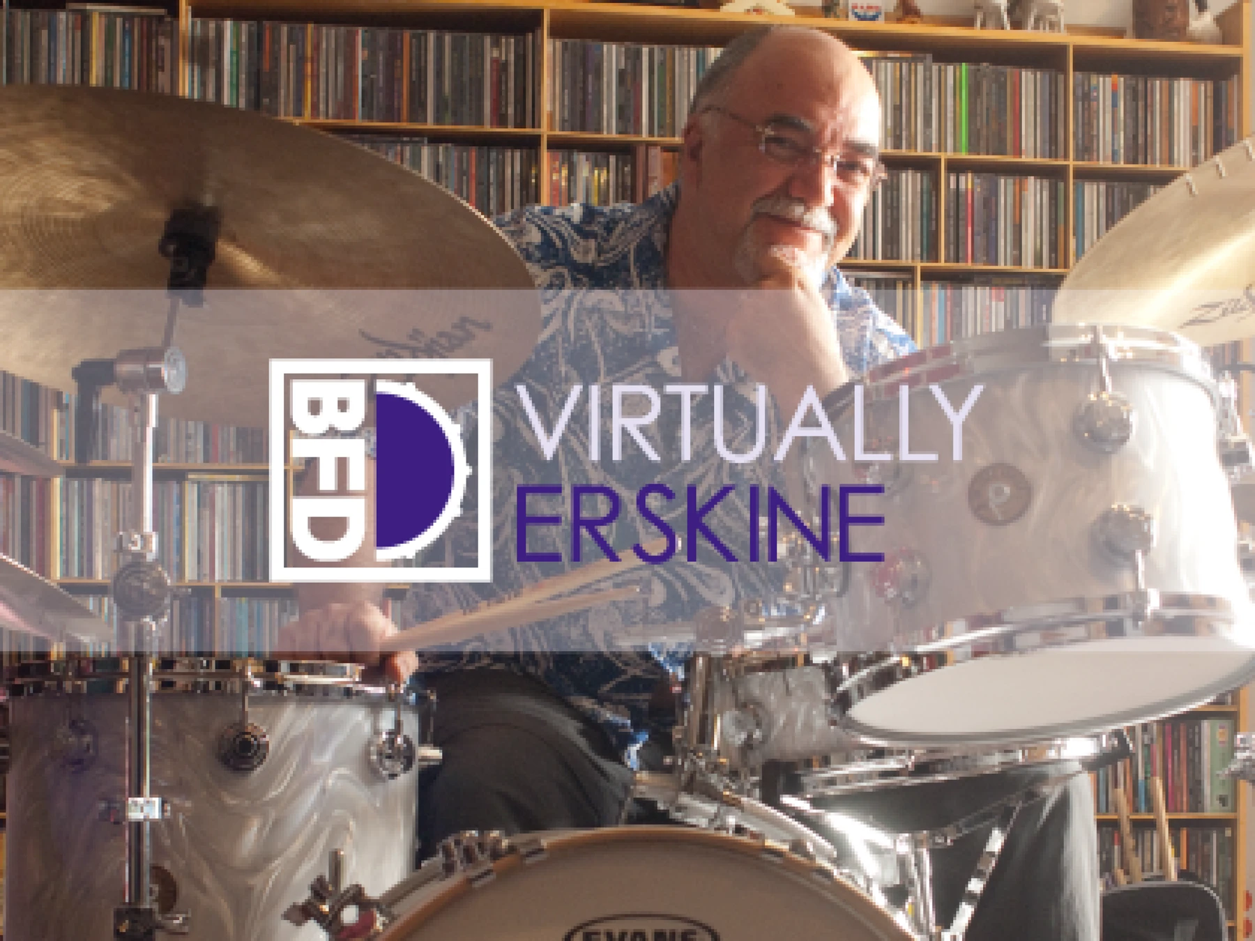 BFD Virtually Erskine 扩展包