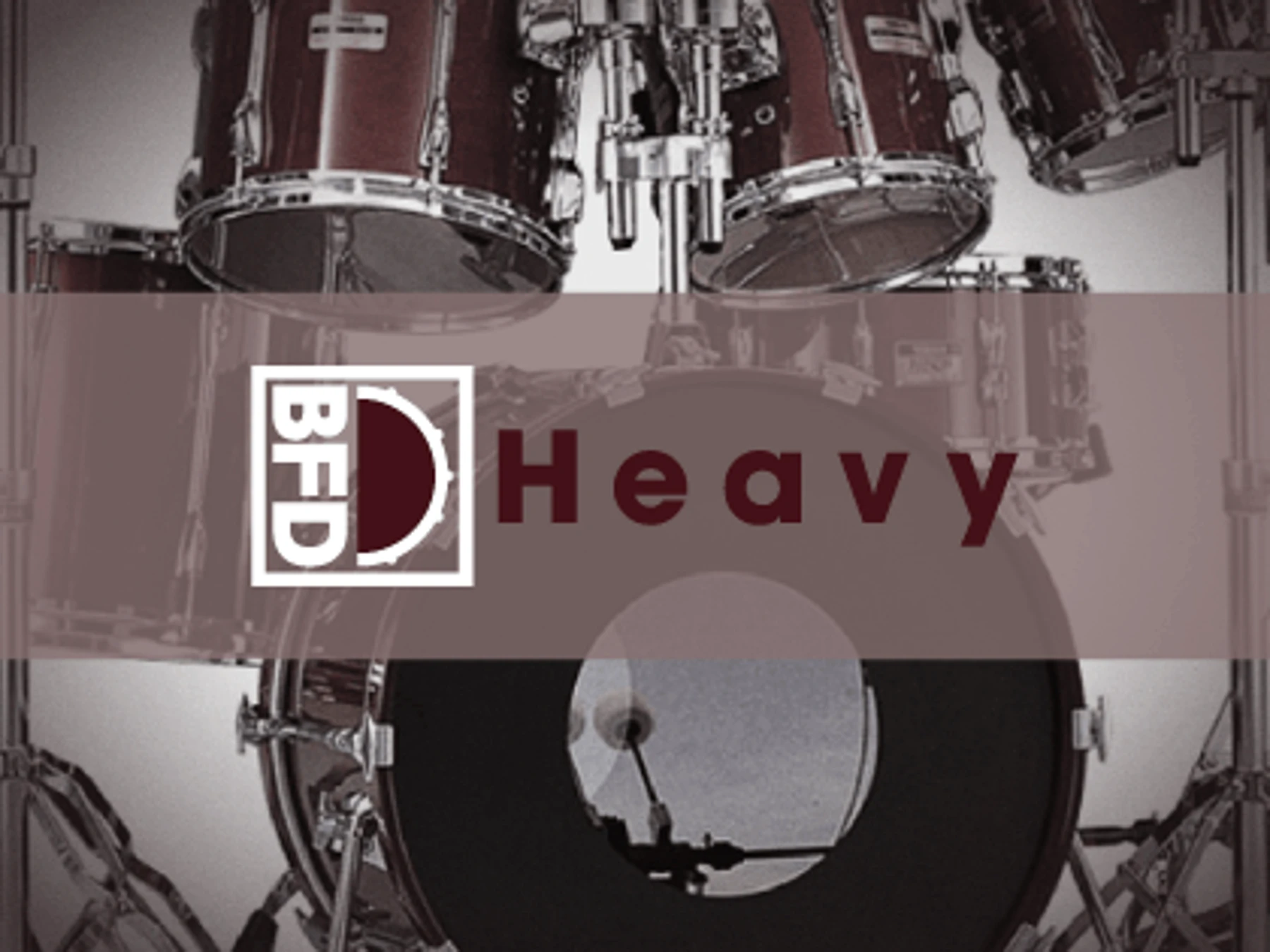 BFD Heavy 扩展包