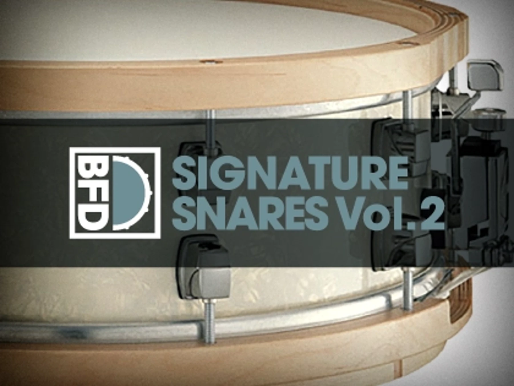BFD Signature Snares Vol. 2 扩展包