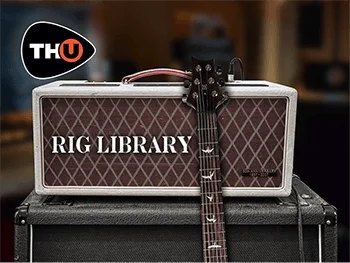 Overloud TH-U Rig Library 扩展包 - Vocs 30 Heritage HW