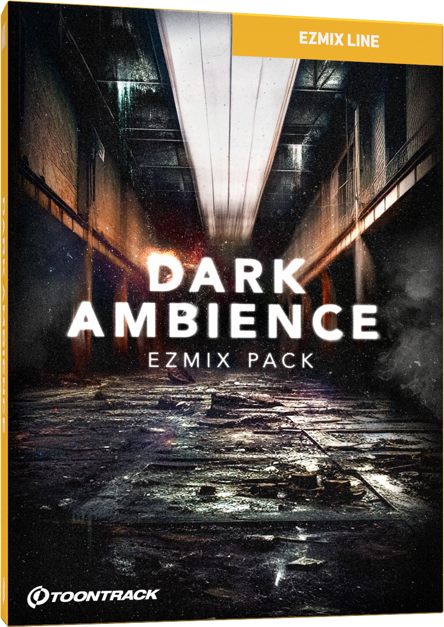 Toontrack Dark Ambience EZmix 扩展包