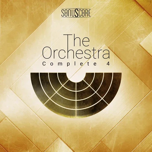 Best Service The Orchestra Complete 4 管弦乐虚拟乐器套装 - 从 Strings of Winter、Horns of Hell 或 Woods of the Wild 升级