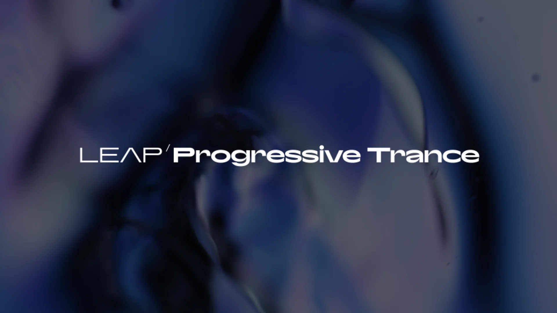Native Instruments Progressive Trance Leap 扩展包