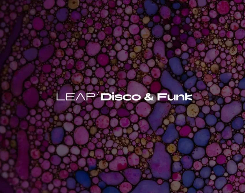 Native Instruments Disco and Funk Leap 扩展包