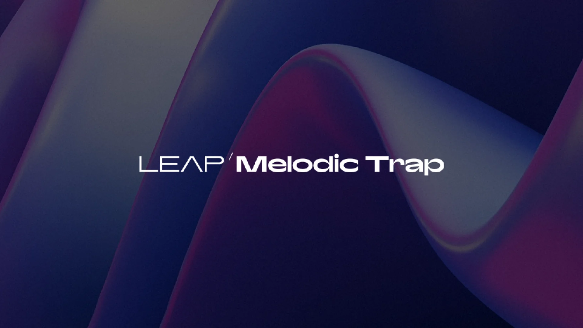 Native Instruments Melodic Trap Leap 扩展包