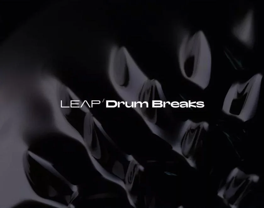Native Instruments Drum Breaks Leap 扩展包