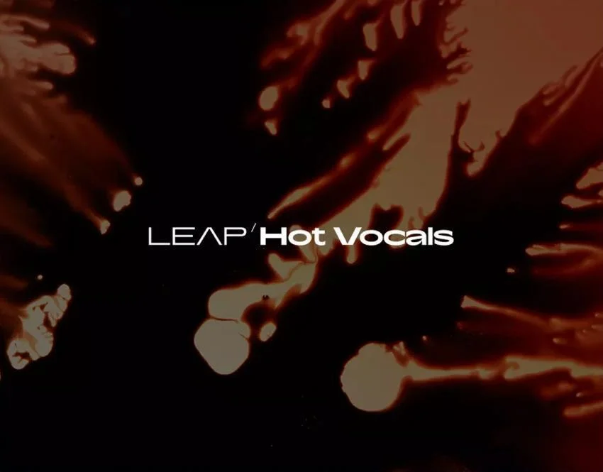 Native Instruments Hot Vocals Leap 扩展包