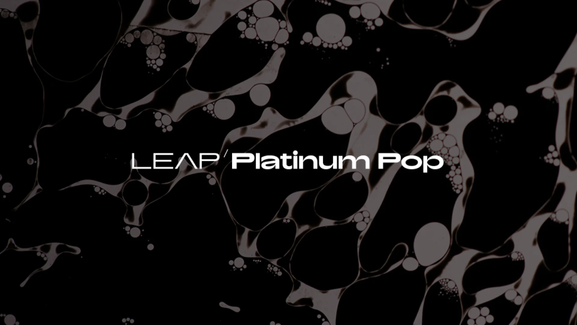 Native Instruments Platinum Pop Leap 扩展包