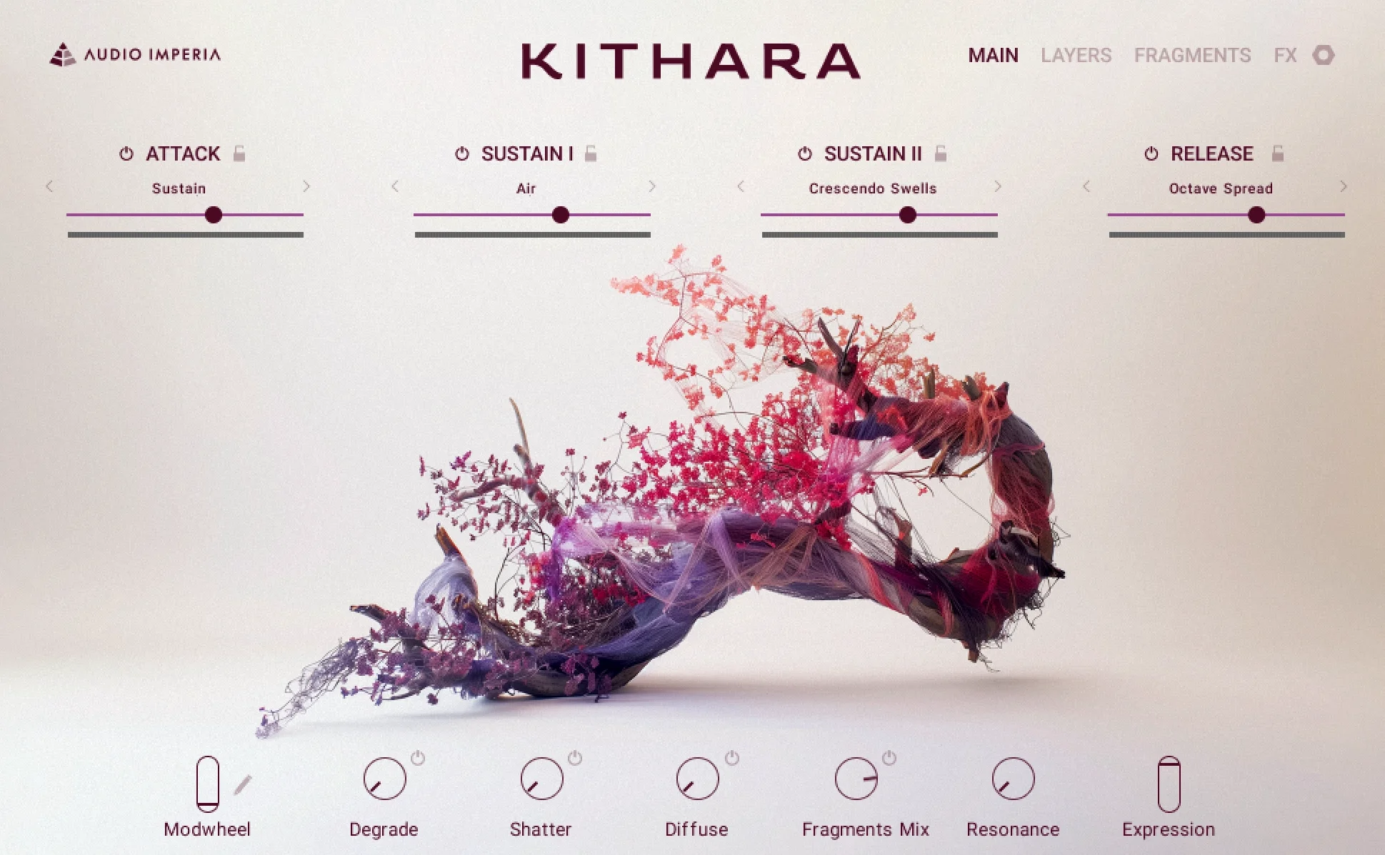 Native Instruments Kithara 虚拟吉他音色库