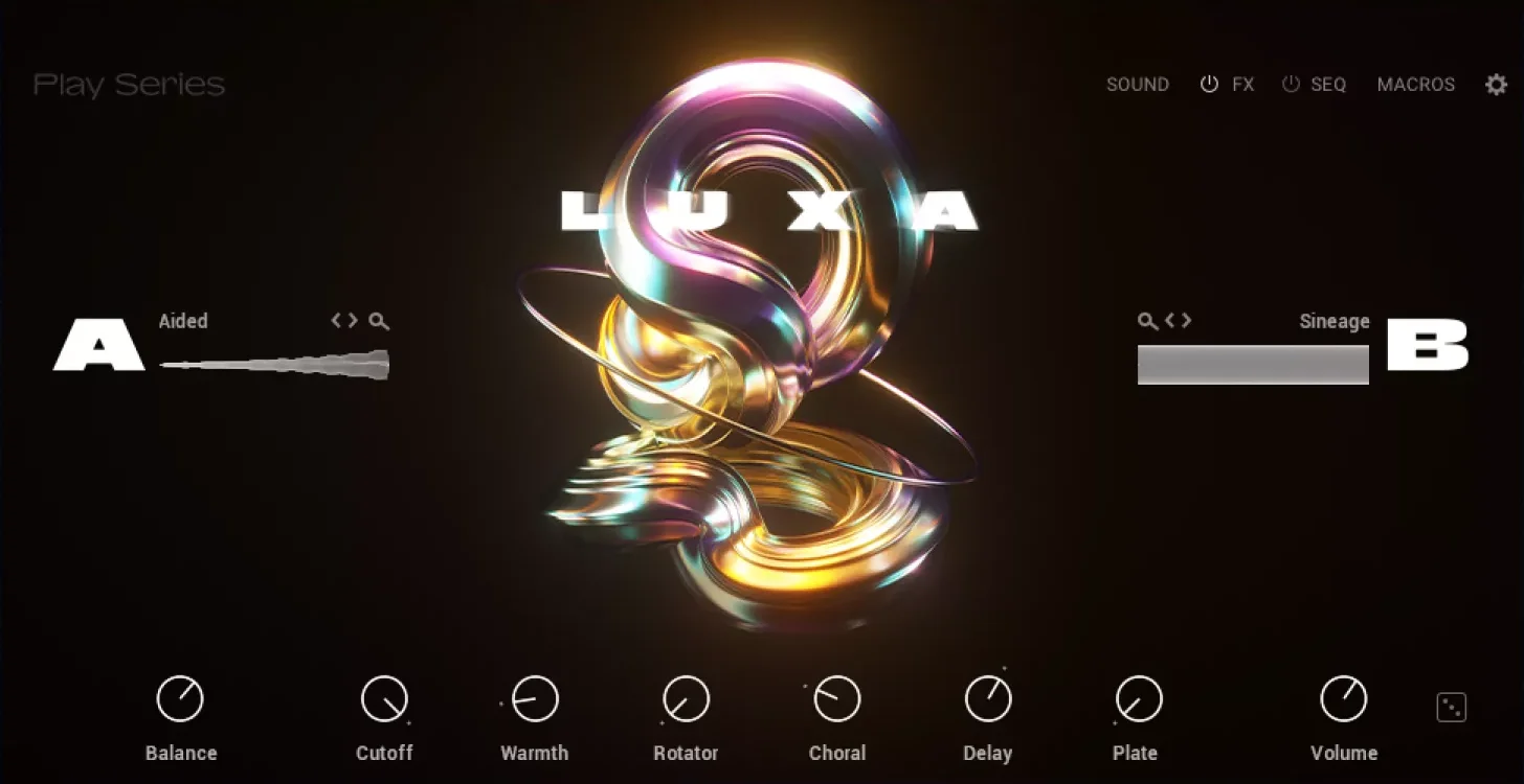 Native Instruments Luxa 虚拟合成器插件