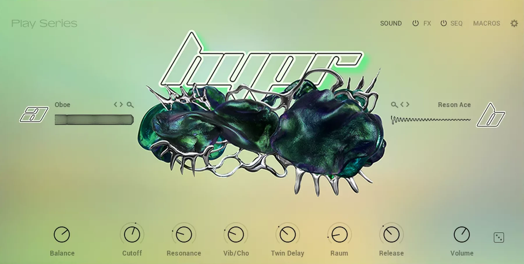 Native Instruments Hypr Hyperpop 虚拟乐器插件