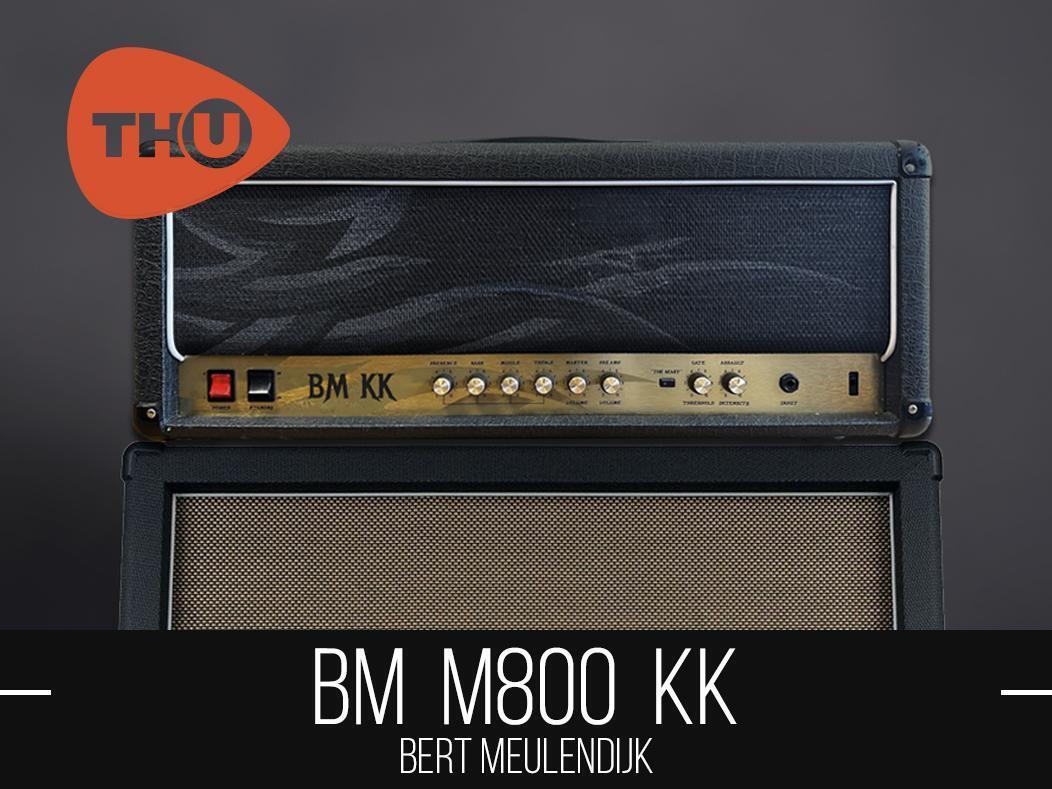 Overloud BM M800 KK TH-U 扩展包