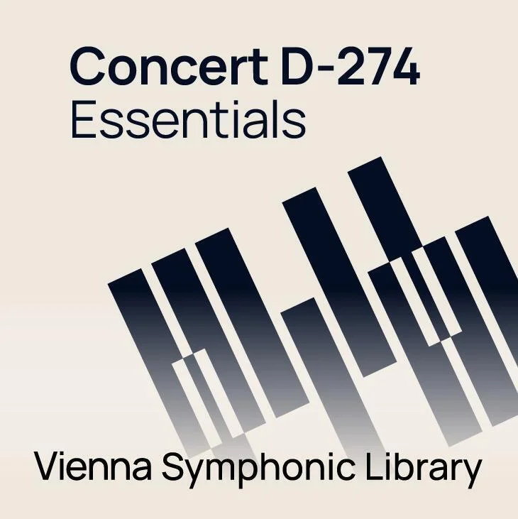 Vienna Symphonic Library Concert D-274 Essentials 虚拟乐器软件