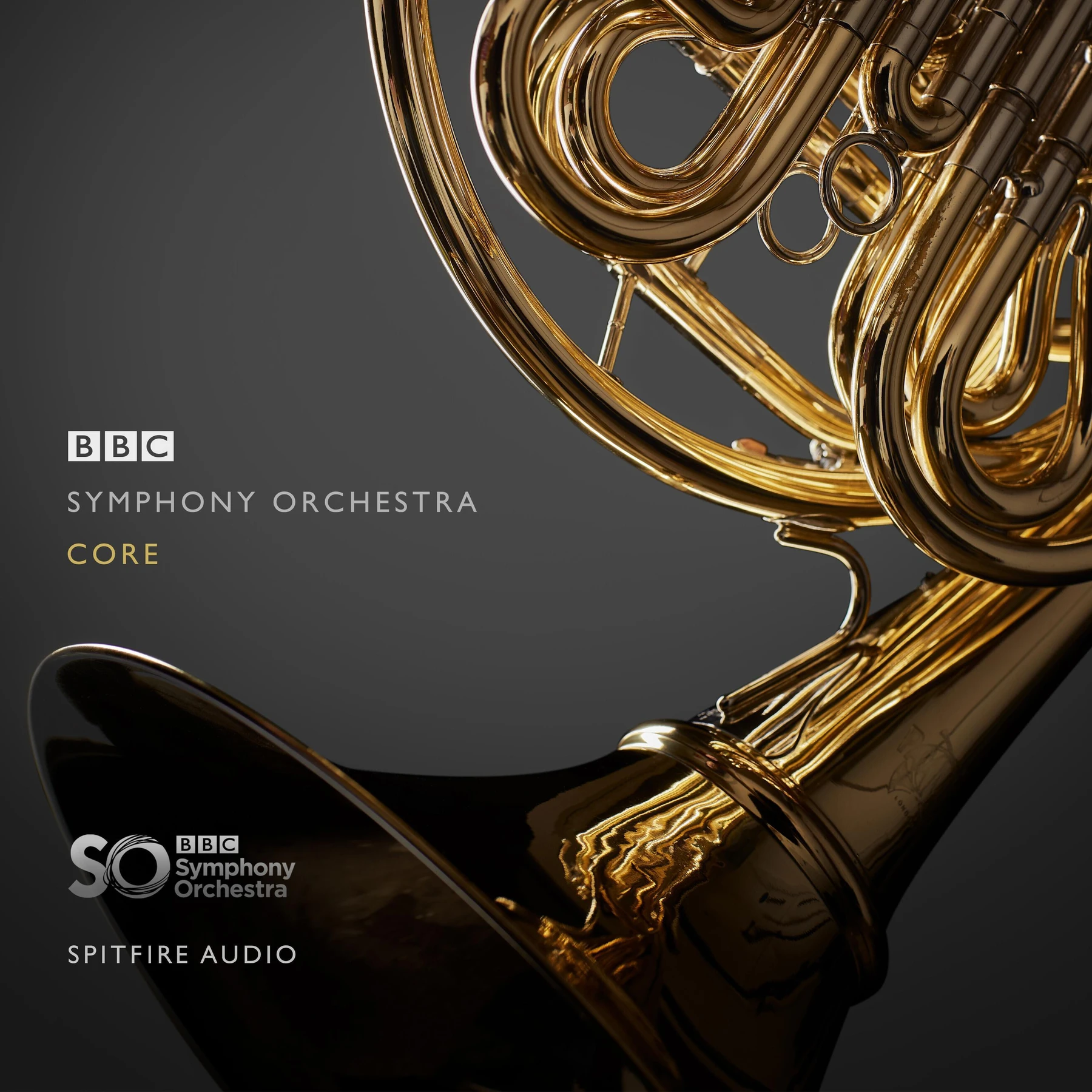 Spitfire Audio BBC 交响乐团 Core 插件