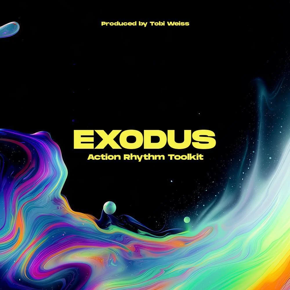 Audiomodern Exodus Playbeat 4 扩展包