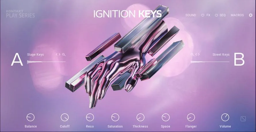 Native Instruments Ignition Keys 虚拟乐器插件