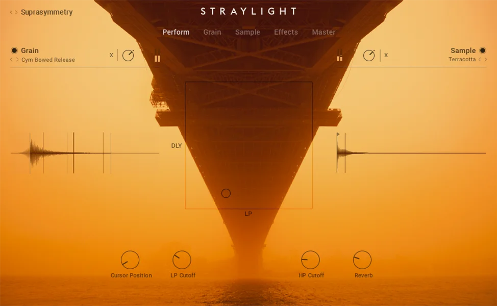 Native Instruments Straylight 虚拟乐器插件