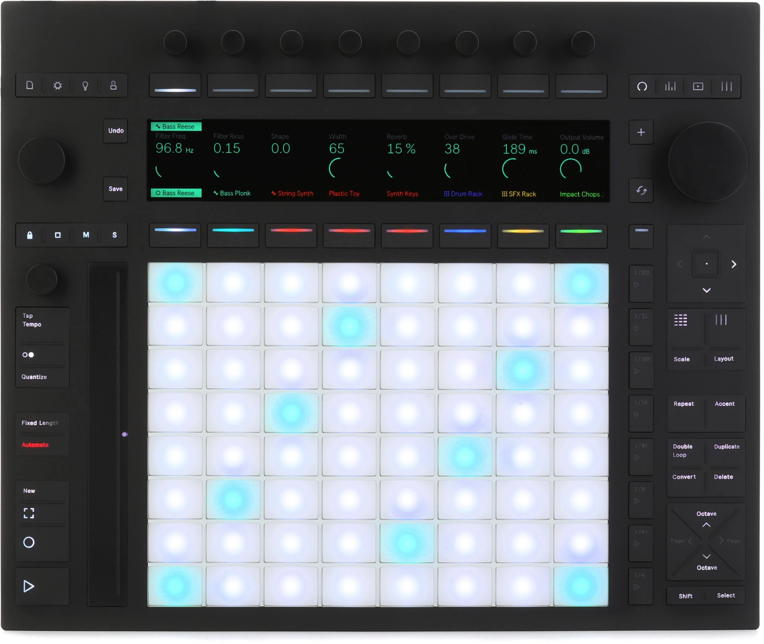 Ableton Push 3 - Live 12 标准版