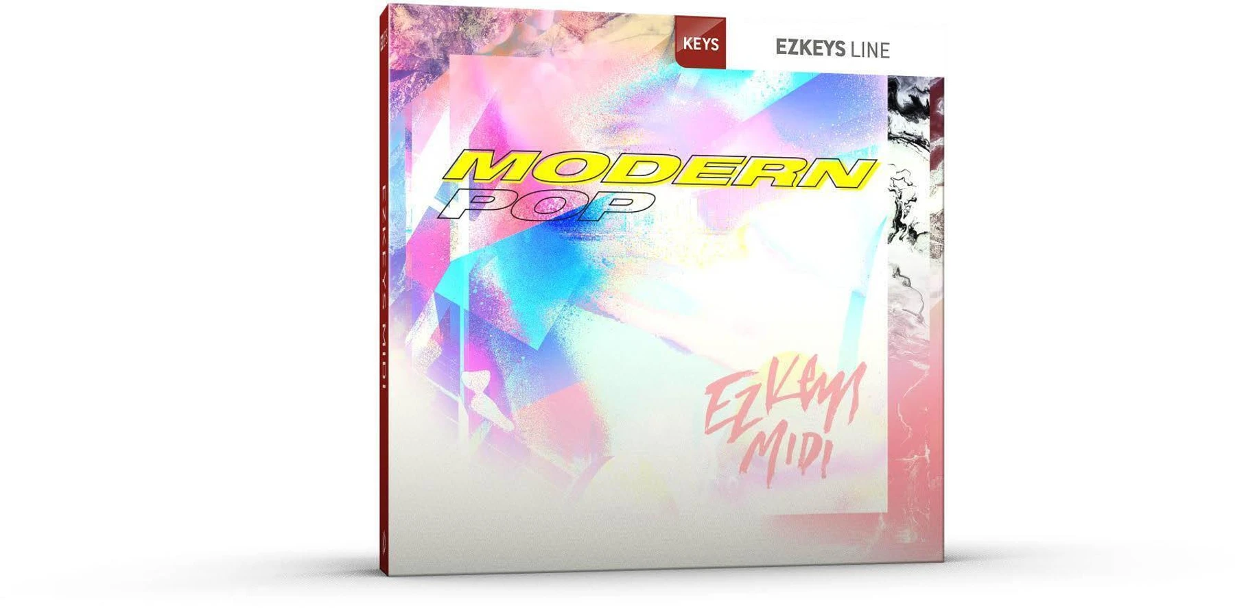 Toontrack Modern Pop EZkeys MIDI