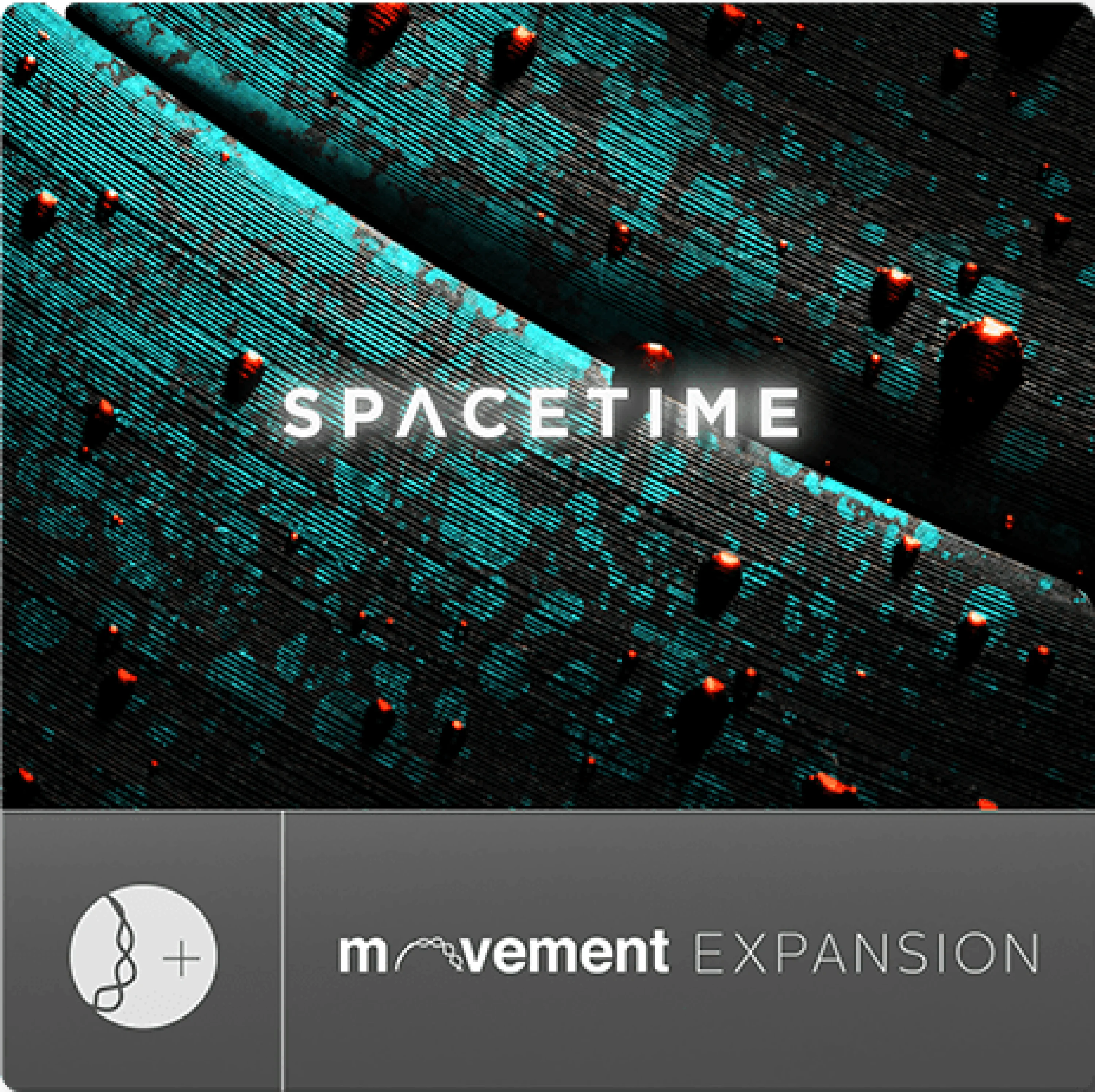 Output Movement 用 Spacetime 扩展包