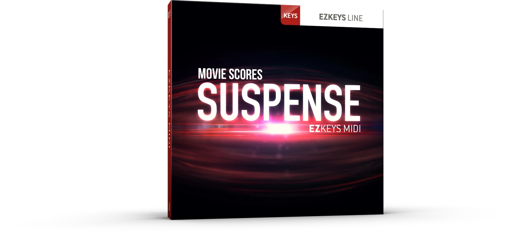 Toontrack Movie Scores - Suspense EZkeys MIDI