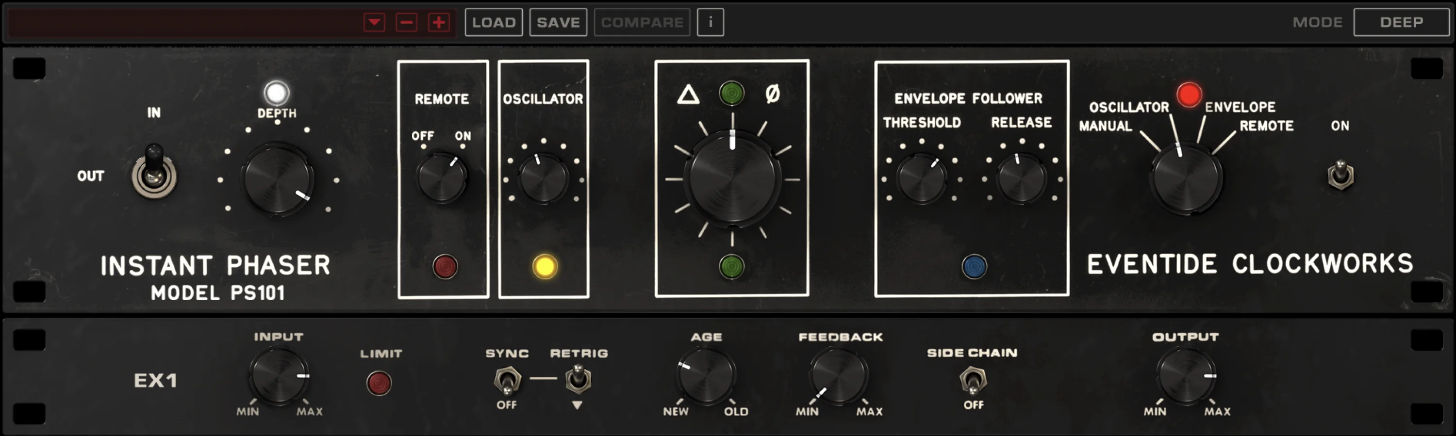 Eventide Instant Flanger Mk II 插件