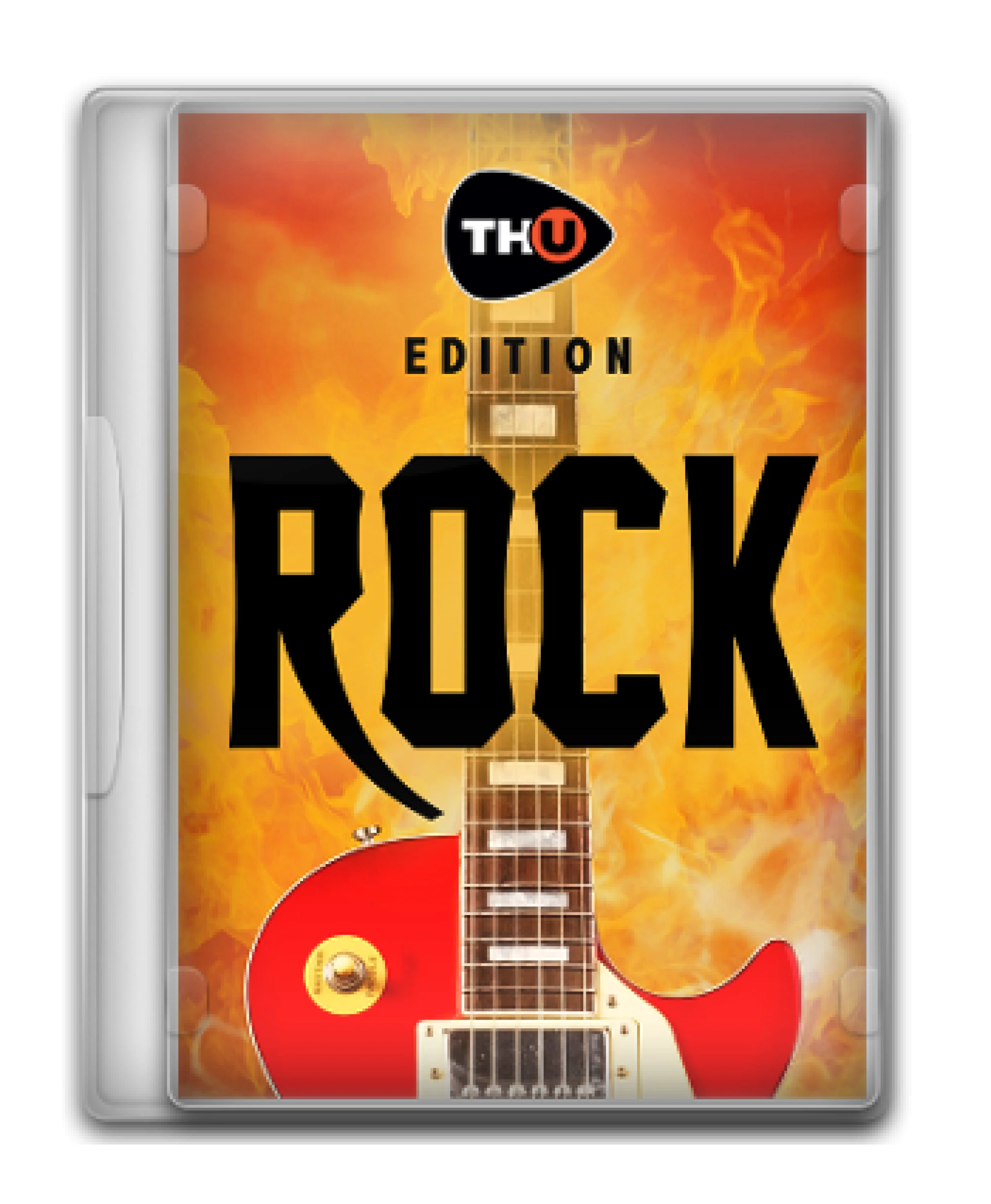 Overloud TH-U Rock Edition 定制吉他效果器套装