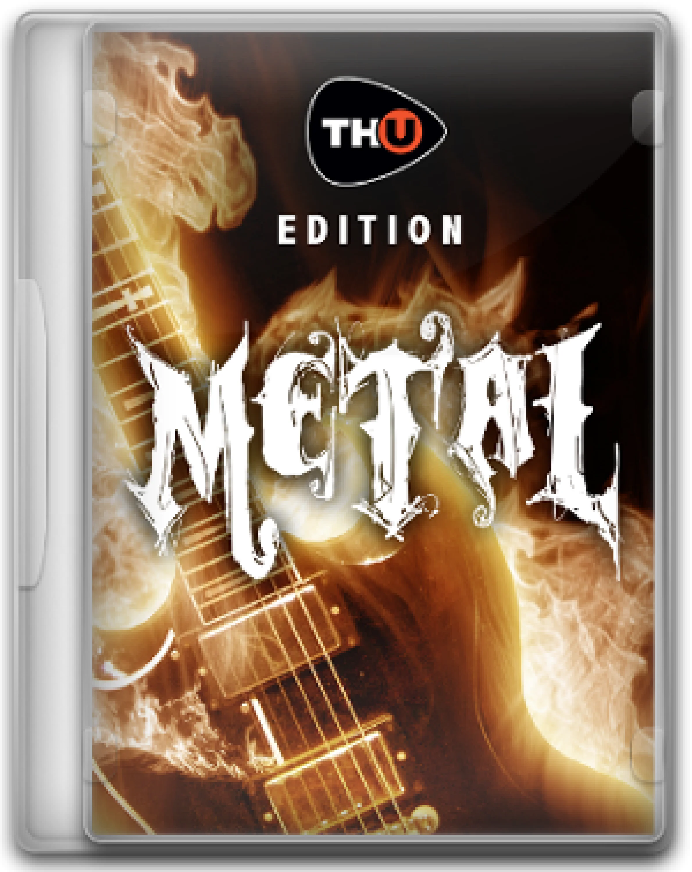 Overloud TH-U Metal Edition 定制吉他效果器套装