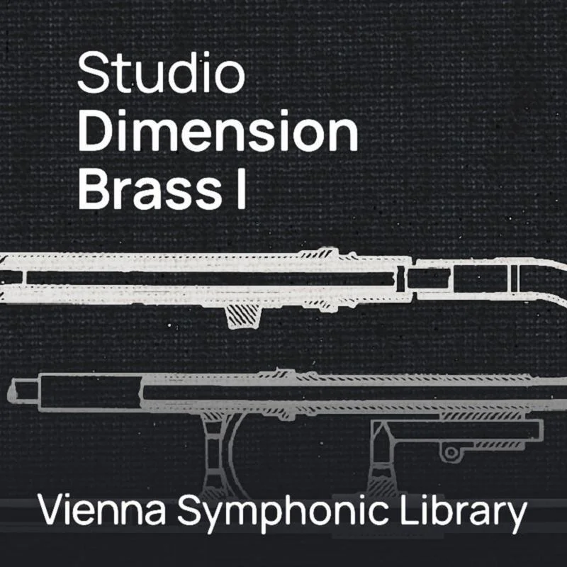 维也纳交响乐库 Studio Dimension 铜管 I