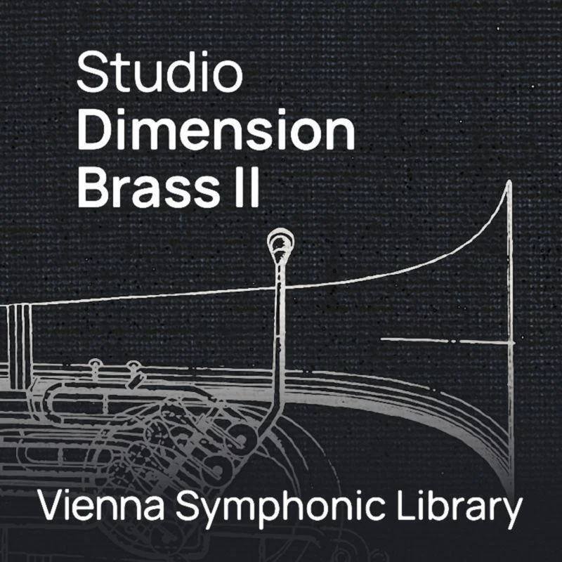 维也纳交响乐库 Studio Dimension 铜管 II