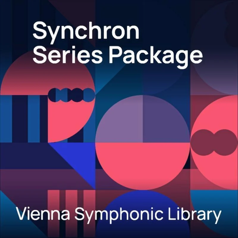 Vienna Symphonic Library Synchron 系列套装 - 标准库