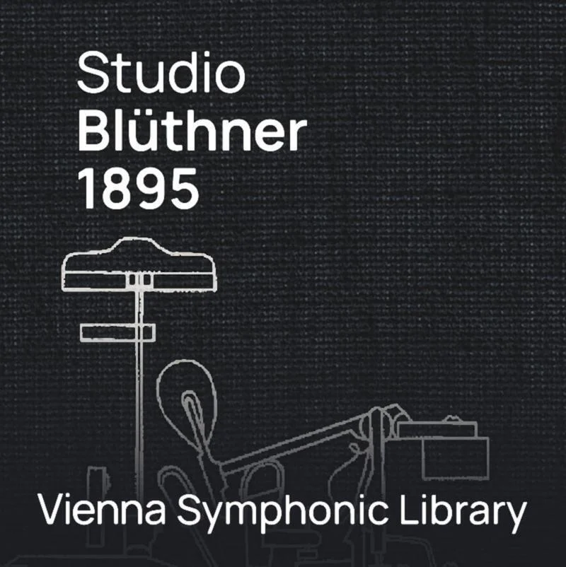 Vienna Symphonic Library Studio Bluthner 1895 - 标准库