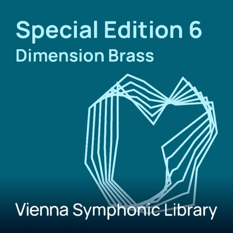 Vienna Symphonic Library Studio 特别版 第6卷 - 维度铜管