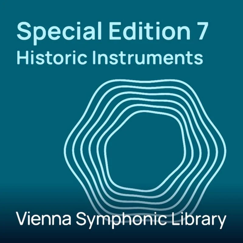 Vienna Symphonic Library Studio 特别版 第7卷 - 历史乐器
