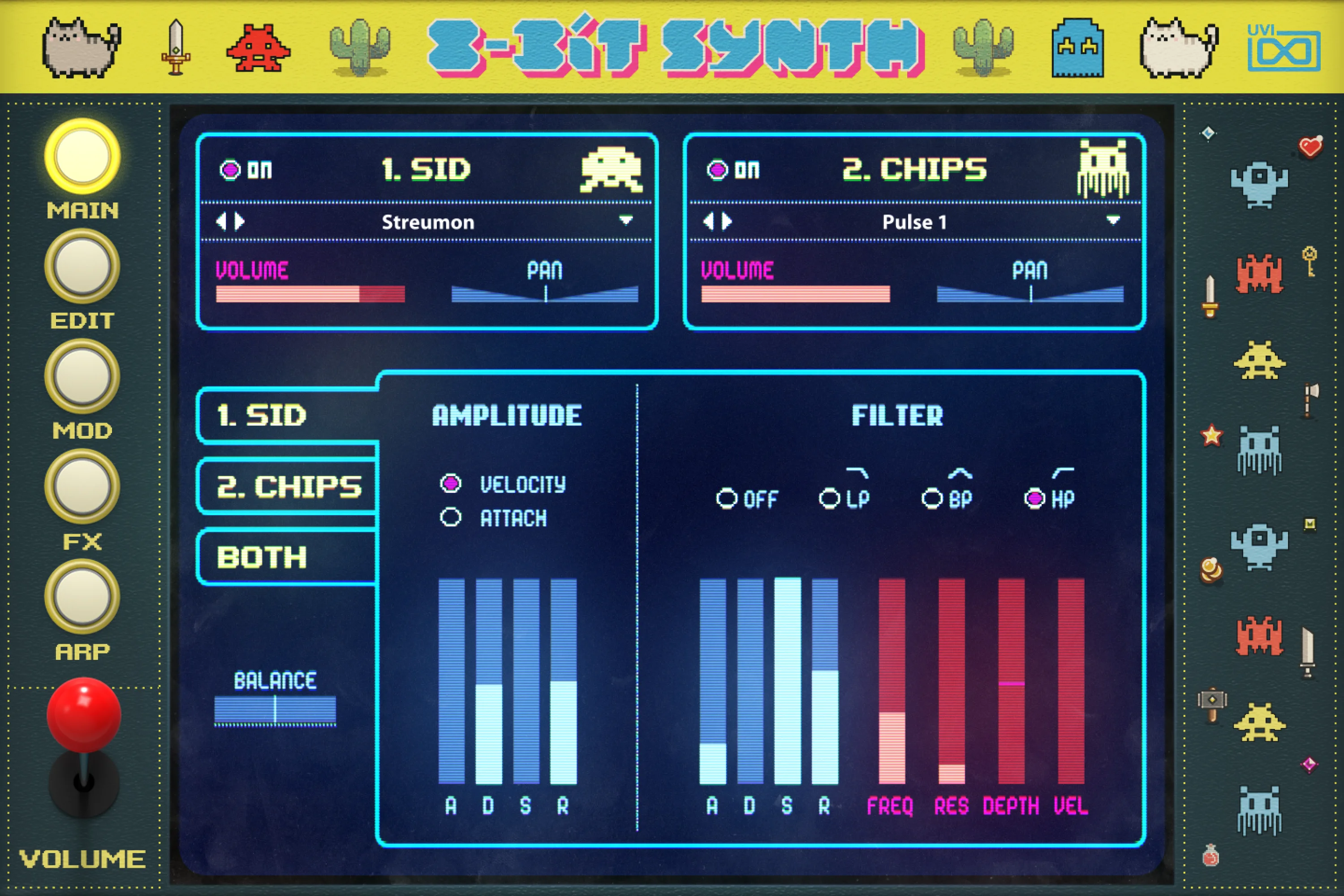 UVI Toy Suite Collection 虚拟乐器
