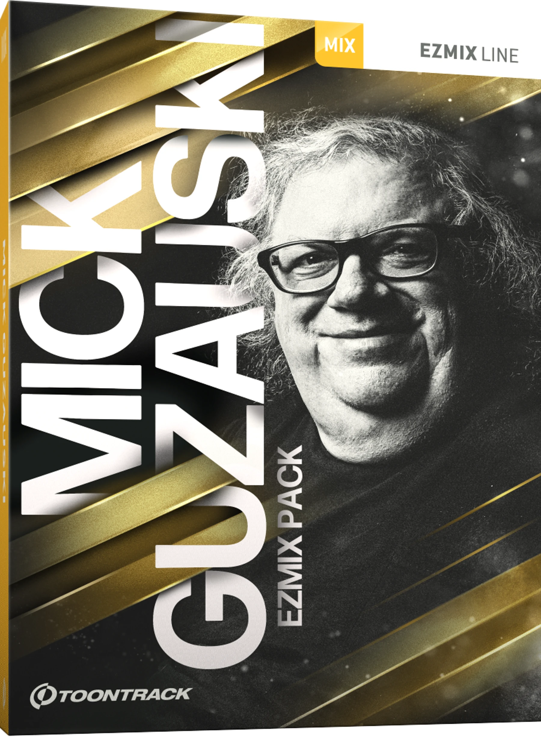 Toontrack Mick Guzauski EZmix 扩展包