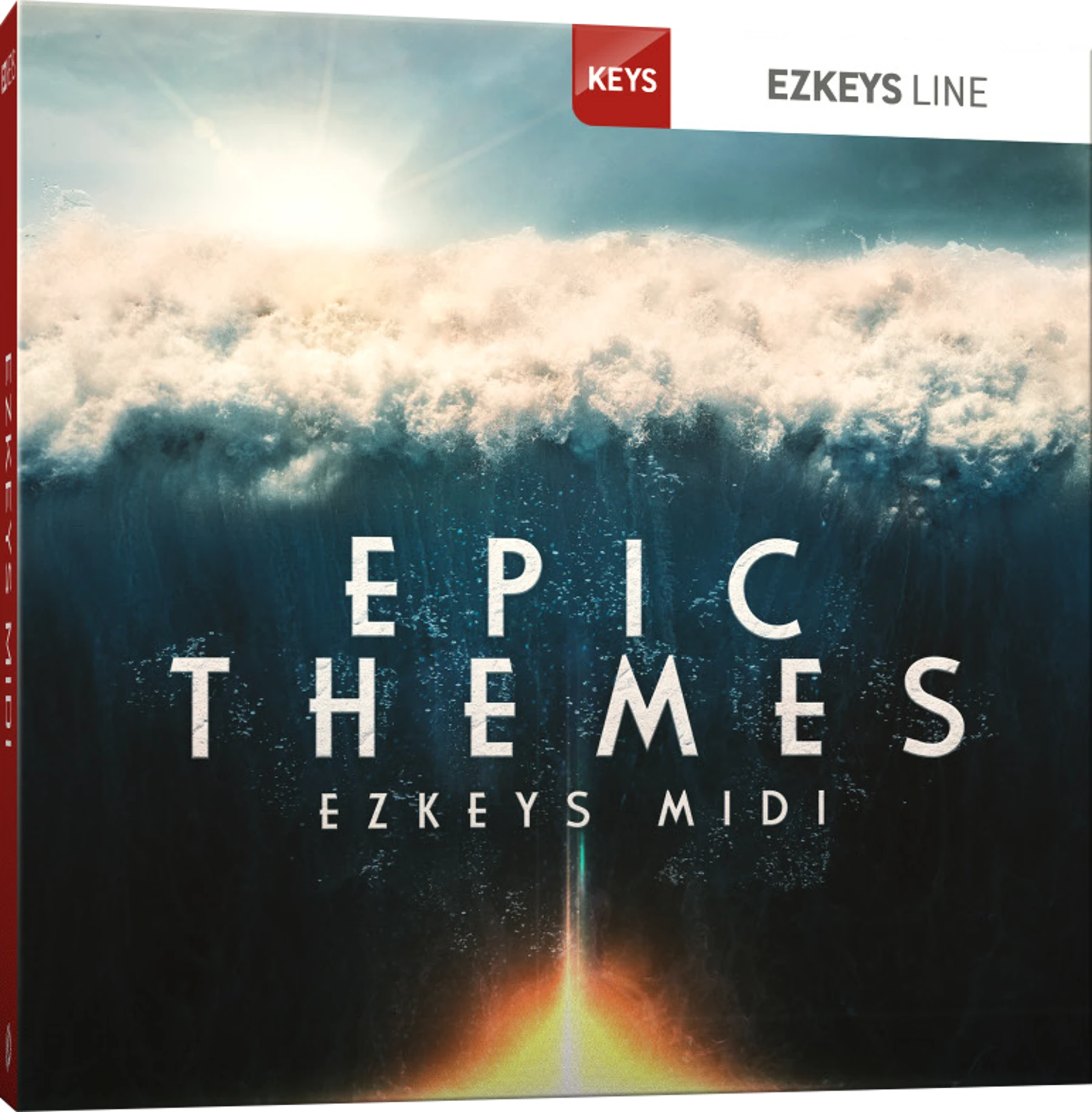 Toontrack 史诗主题 EZkeys MIDI