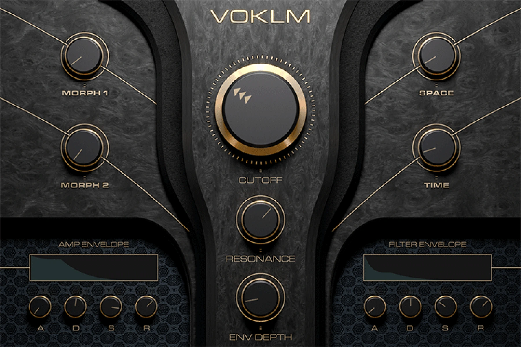 UVI Falcon 扩展音色库 - Voklm