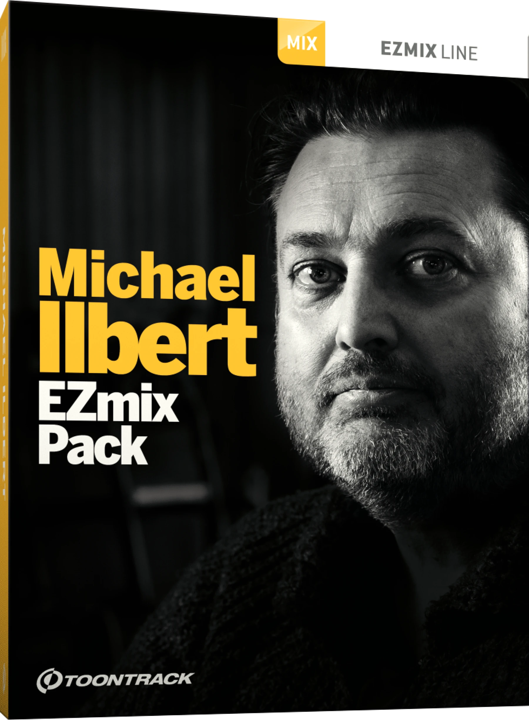 Toontrack Michael Ilbert EZmix 扩展包
