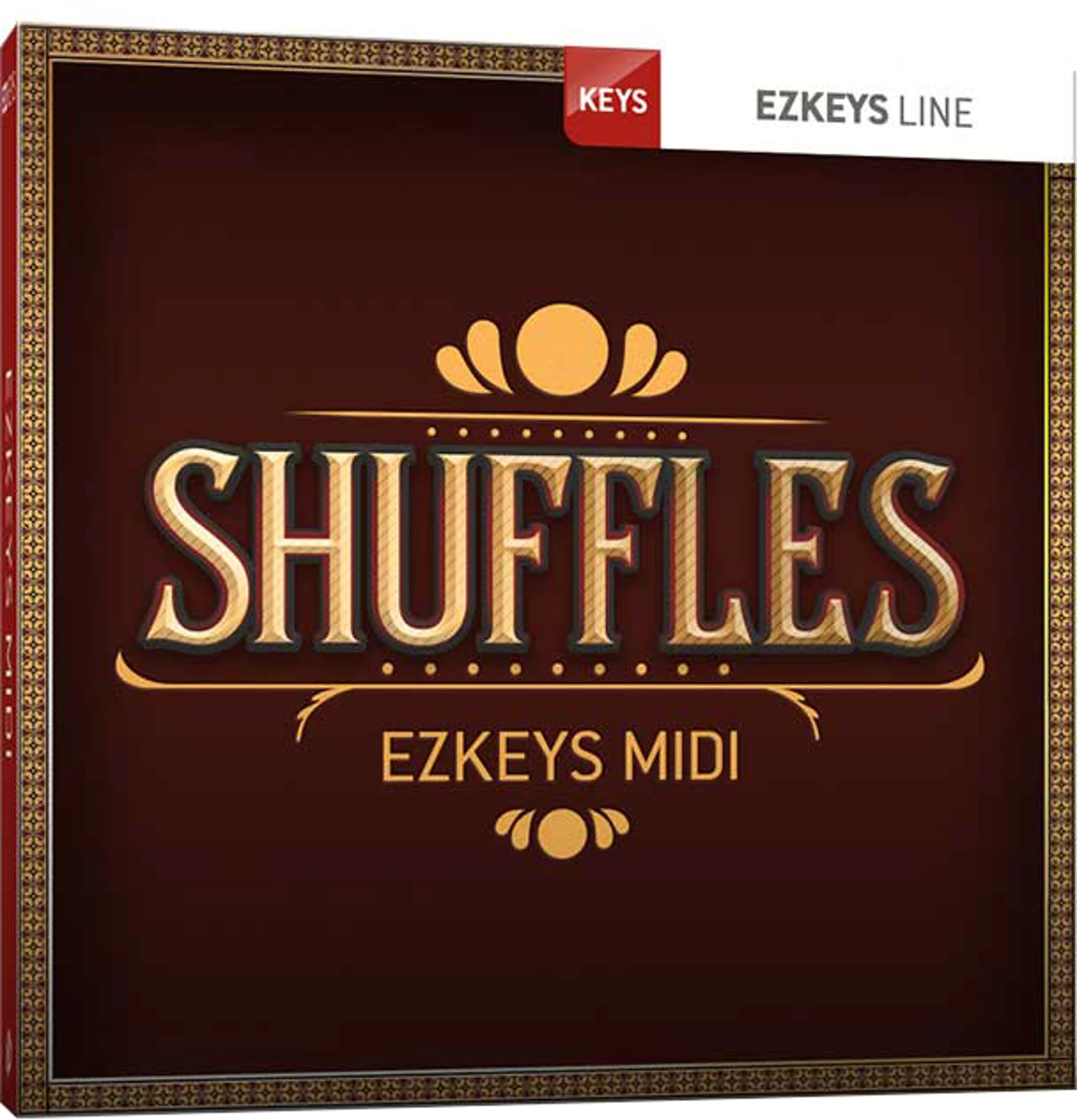 Toontrack 摇摆节奏 EZkeys MIDI
